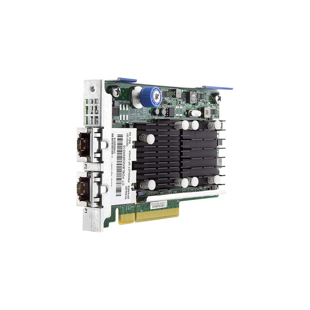 СЕВЕРНЫЙ СЕТЕВОЙ АДАПТЕР Б/У HPE 533FLR-T