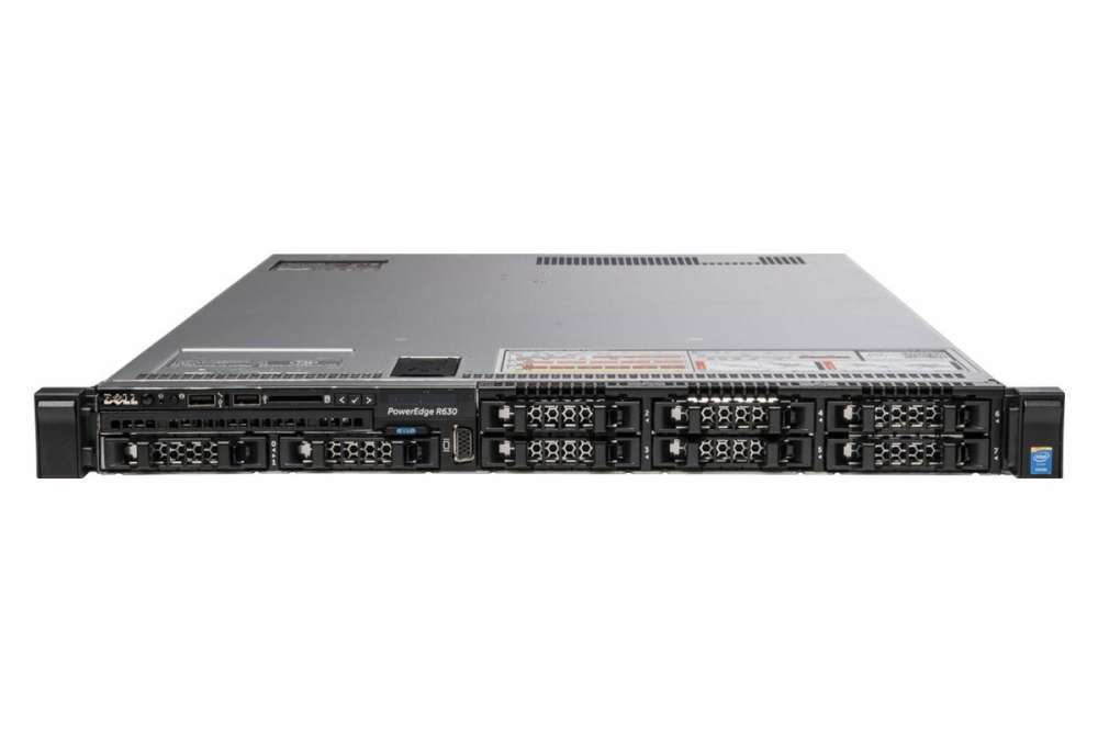 СЕРВЕР Б/У DELL POWEREDGE R630 СЕРВЕР Б/У DELL POWEREDGE R630